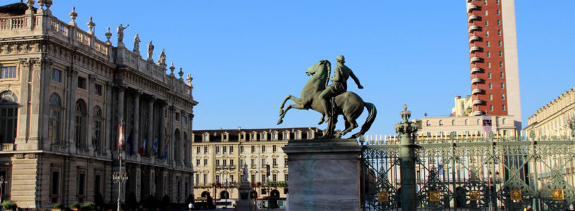 Walking Guided Tour in Turin: 2h from 5€ per Person